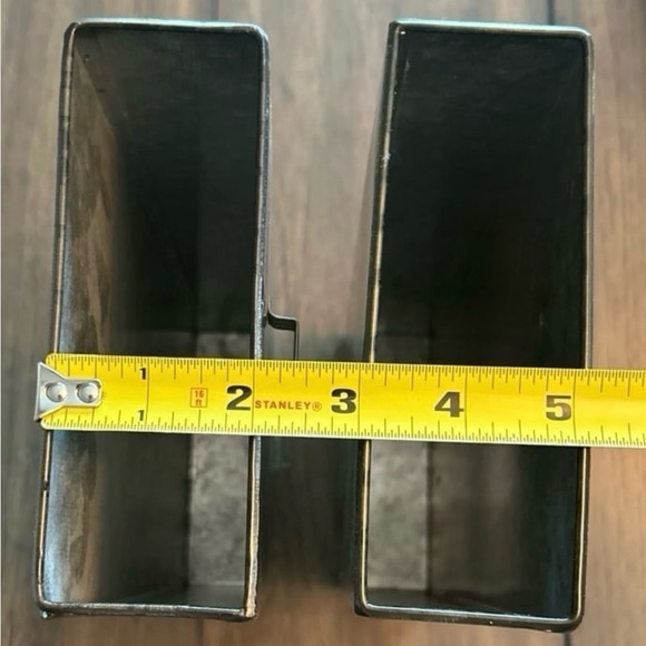 Magnolia Home by Joanna Gaines 2 Wall Pockets - Picture 9 of 9